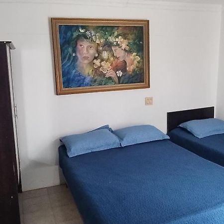 Hostal Poseidon Del Mar San Andrés Buitenkant foto