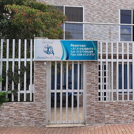 Hostal Poseidon Del Mar San Andrés Buitenkant foto