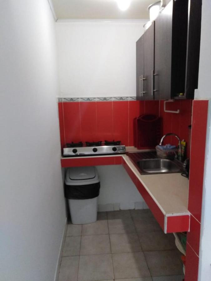 Hostal Poseidon Del Mar San Andrés Buitenkant foto