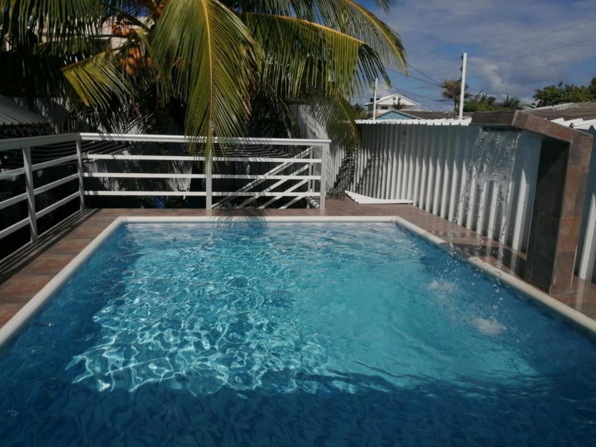 Hostal Poseidon Del Mar San Andrés Buitenkant foto