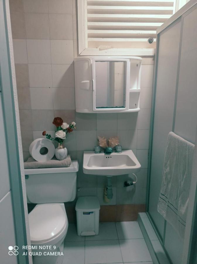 Hostal Poseidon Del Mar San Andrés Buitenkant foto