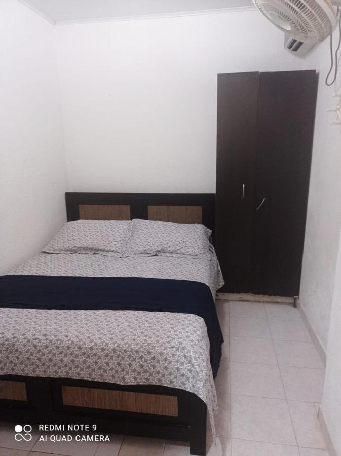 Hostal Poseidon Del Mar San Andrés Buitenkant foto