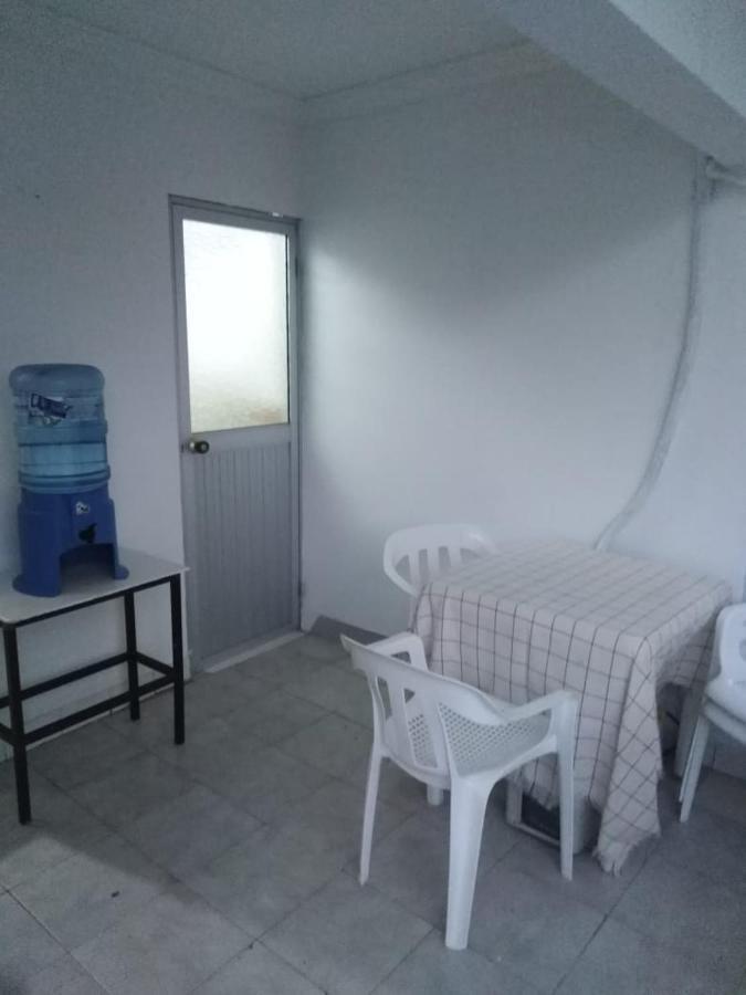 Hostal Poseidon Del Mar San Andrés Buitenkant foto