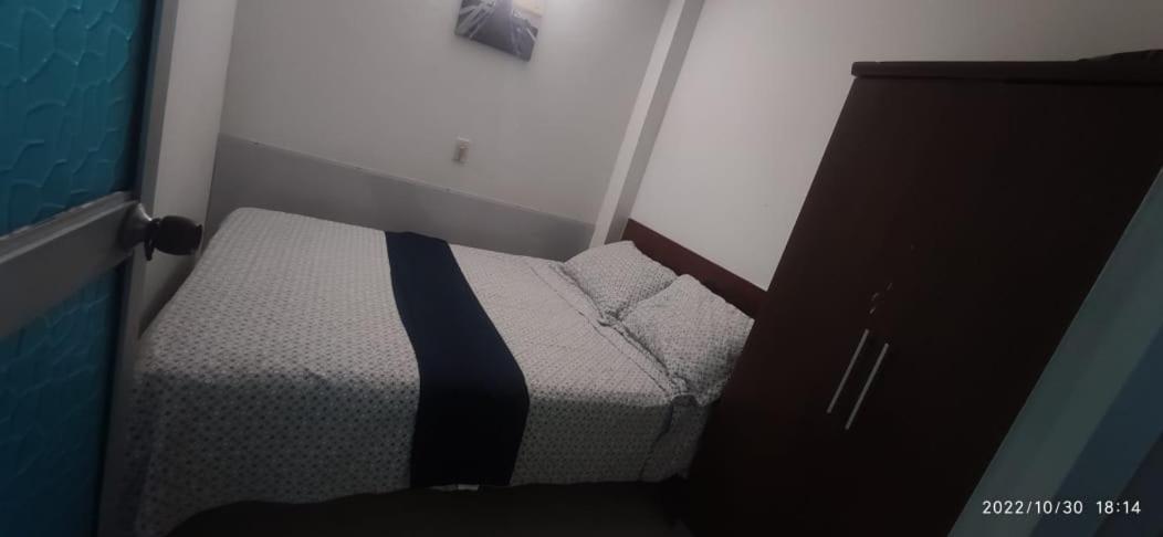 Hostal Poseidon Del Mar San Andrés Buitenkant foto