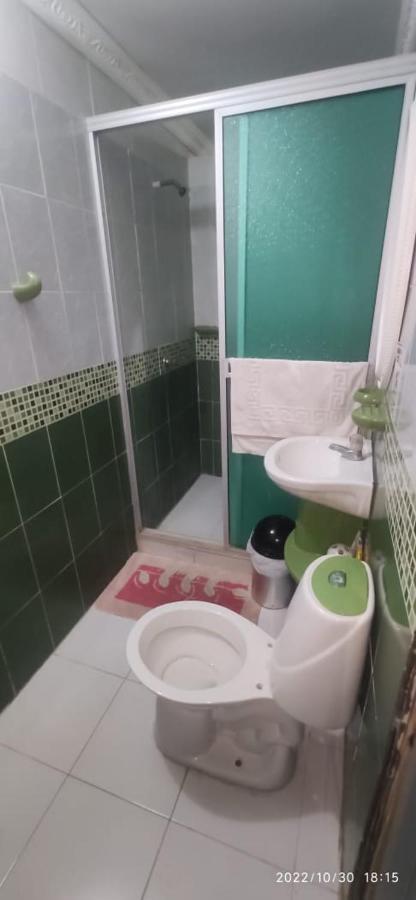 Hostal Poseidon Del Mar San Andrés Buitenkant foto