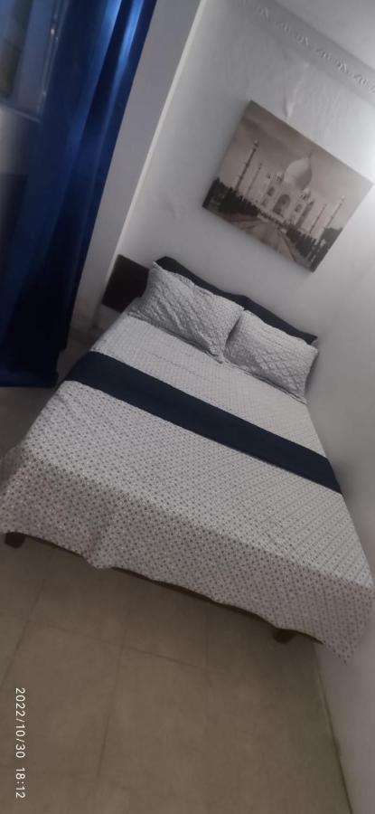 Hostal Poseidon Del Mar San Andrés Buitenkant foto