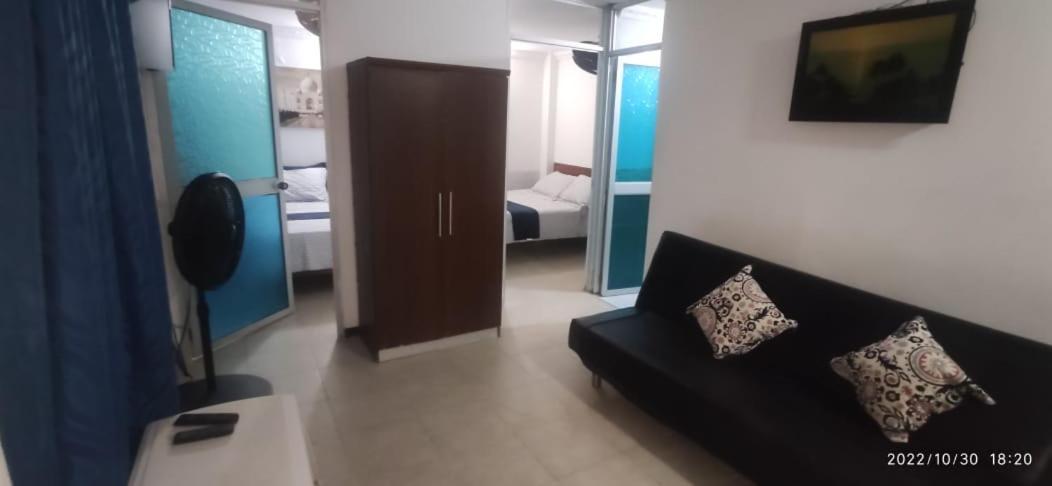 Hostal Poseidon Del Mar San Andrés Buitenkant foto