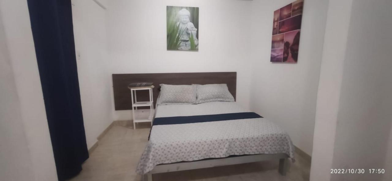 Hostal Poseidon Del Mar San Andrés Buitenkant foto