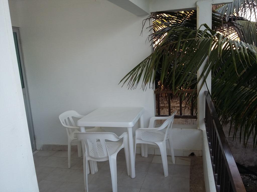 Hostal Poseidon Del Mar San Andrés Kamer foto