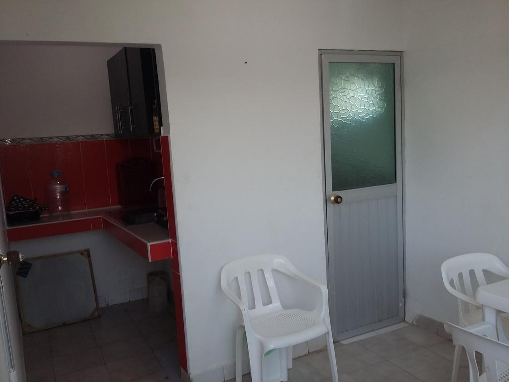 Hostal Poseidon Del Mar San Andrés Kamer foto