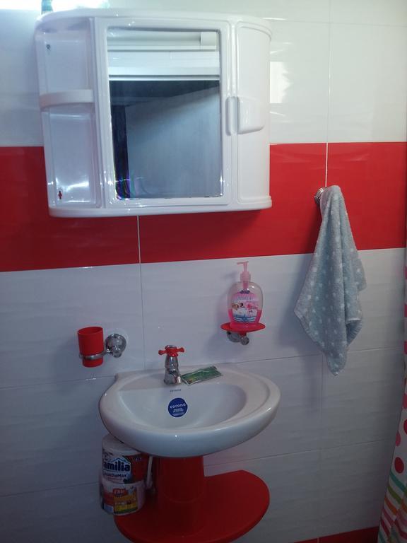 Hostal Poseidon Del Mar San Andrés Kamer foto