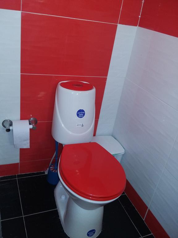 Hostal Poseidon Del Mar San Andrés Kamer foto