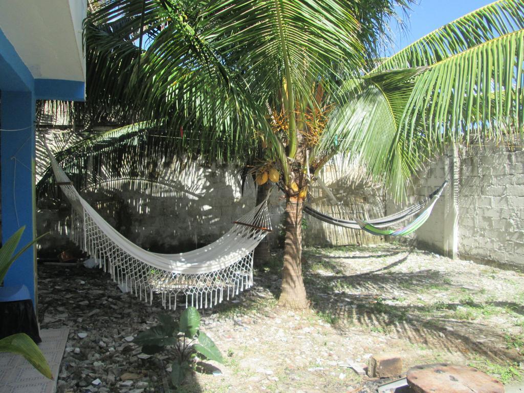 Hostal Poseidon Del Mar San Andrés Buitenkant foto