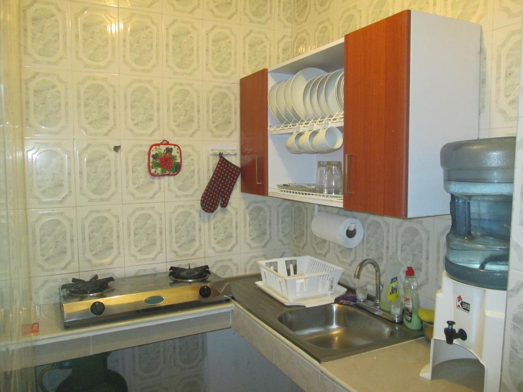 Hostal Poseidon Del Mar San Andrés Kamer foto