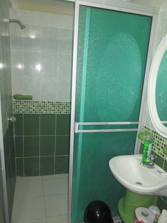 Hostal Poseidon Del Mar San Andrés Buitenkant foto