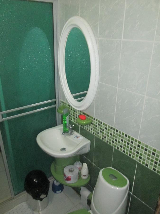 Hostal Poseidon Del Mar San Andrés Buitenkant foto